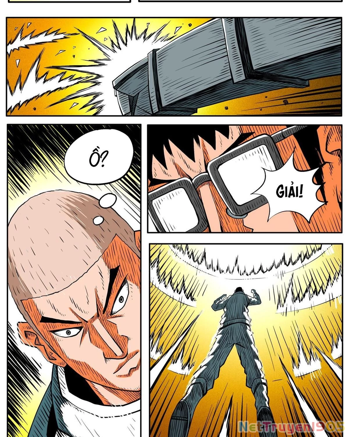 Thành Tiên Đắc Đạo, Chẳng Nhất Thiết Phải Là Ta Chapter 73 - 10