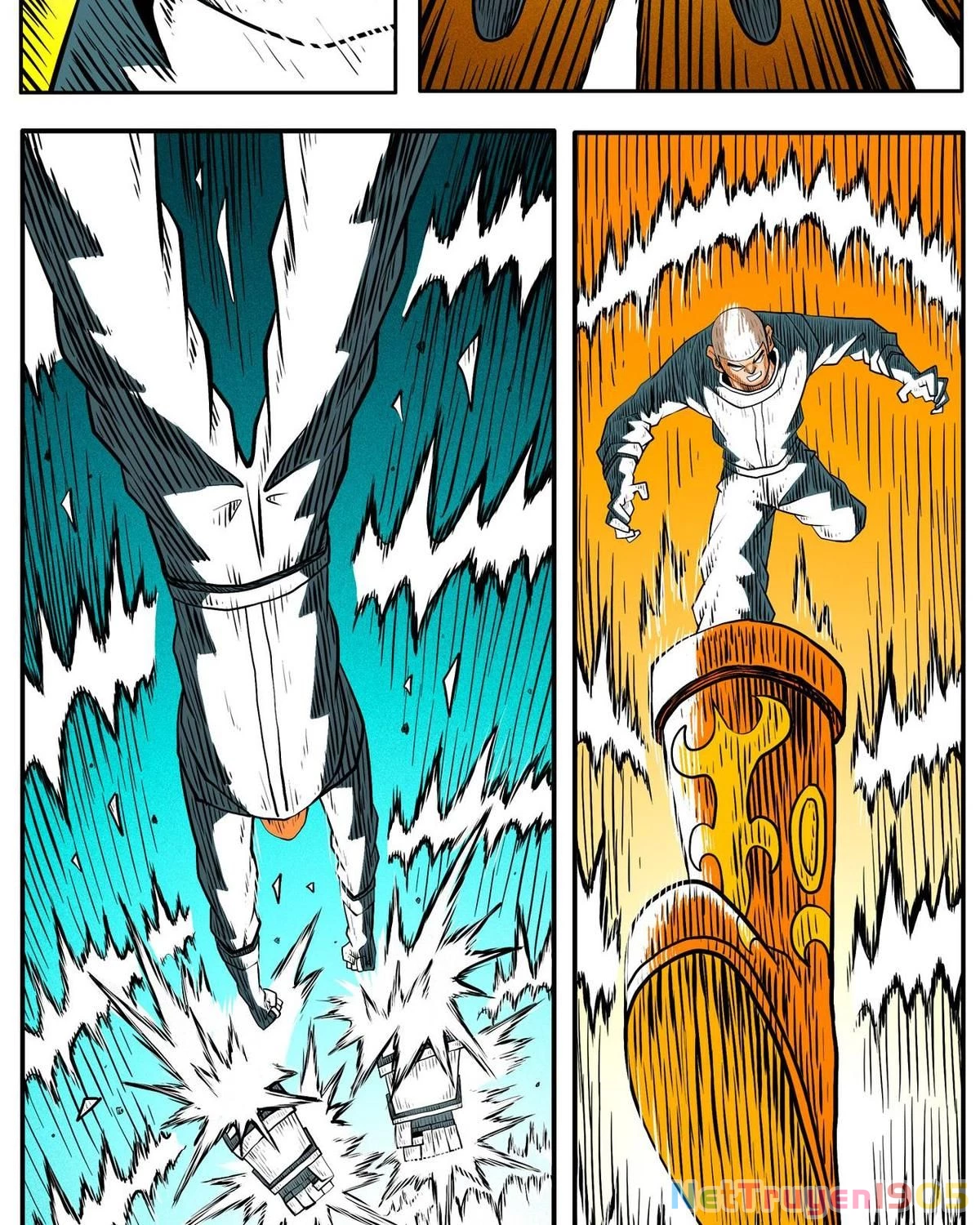 Thành Tiên Đắc Đạo, Chẳng Nhất Thiết Phải Là Ta Chapter 73 - 11