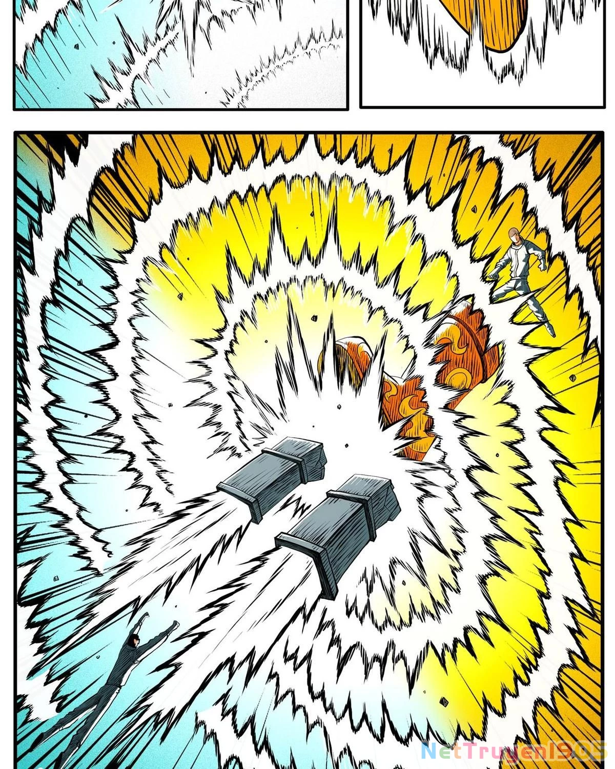 Thành Tiên Đắc Đạo, Chẳng Nhất Thiết Phải Là Ta Chapter 73 - 12