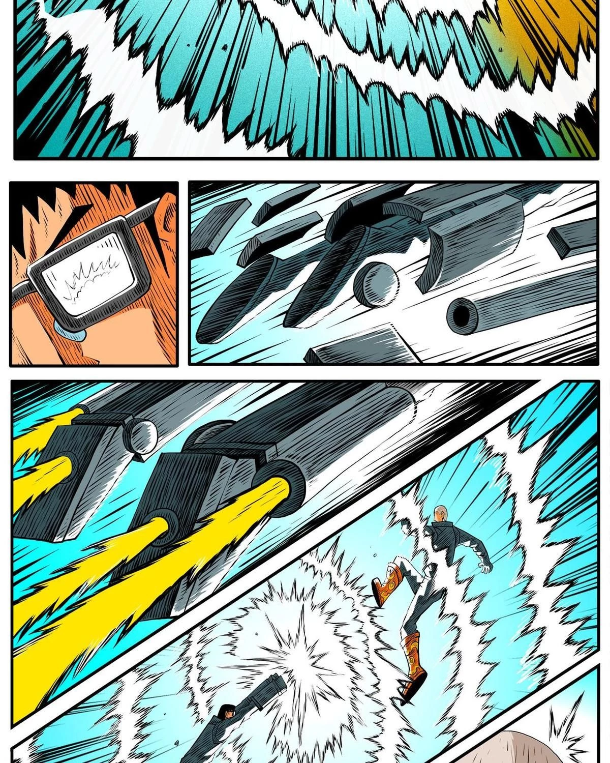 Thành Tiên Đắc Đạo, Chẳng Nhất Thiết Phải Là Ta Chapter 73 - 13