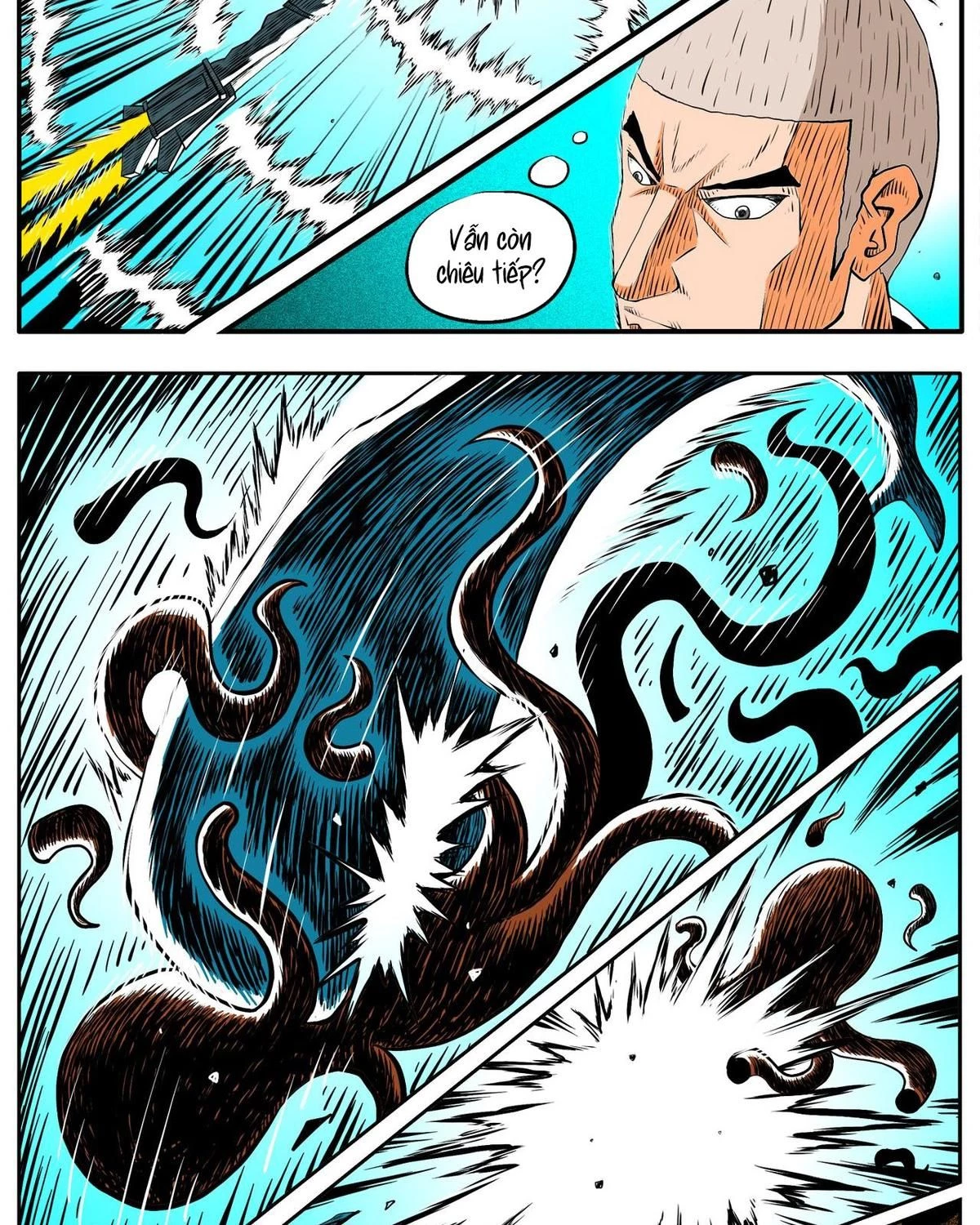 Thành Tiên Đắc Đạo, Chẳng Nhất Thiết Phải Là Ta Chapter 73 - 14