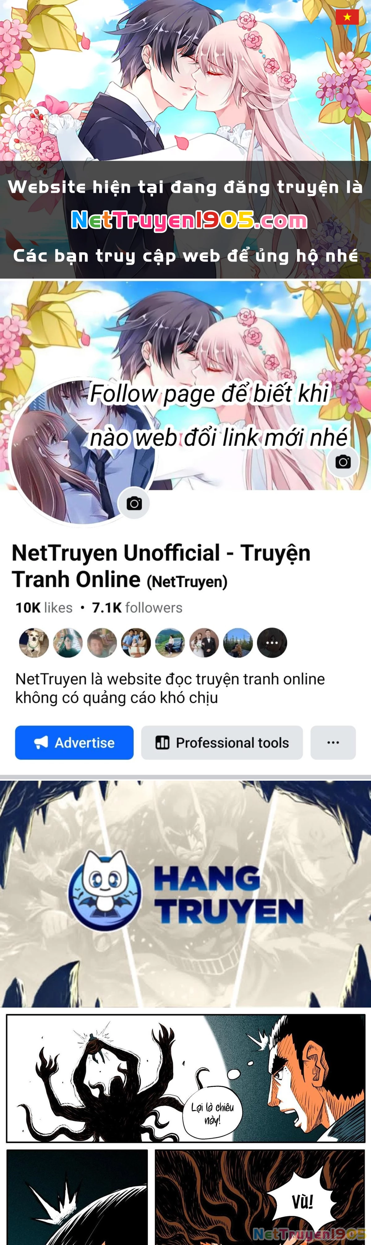 Thành Tiên Đắc Đạo, Chẳng Nhất Thiết Phải Là Ta Chapter 74 - 1