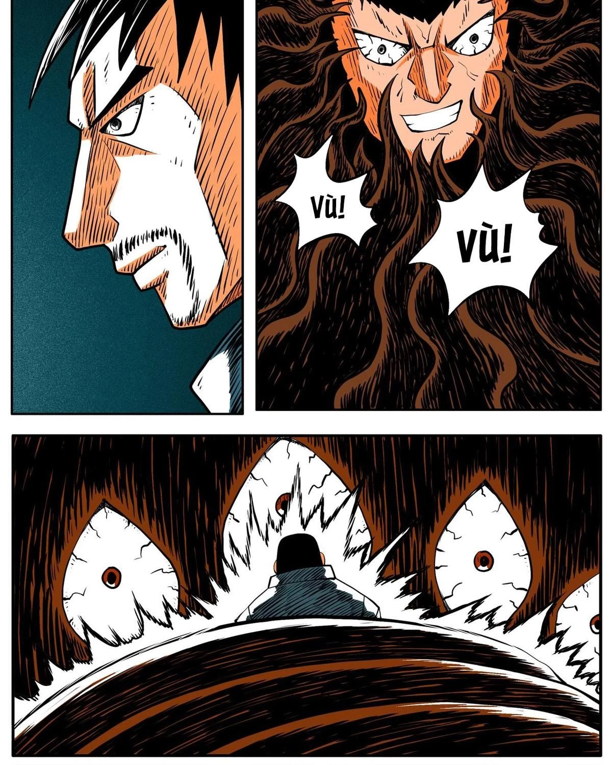 Thành Tiên Đắc Đạo, Chẳng Nhất Thiết Phải Là Ta Chapter 74 - 2