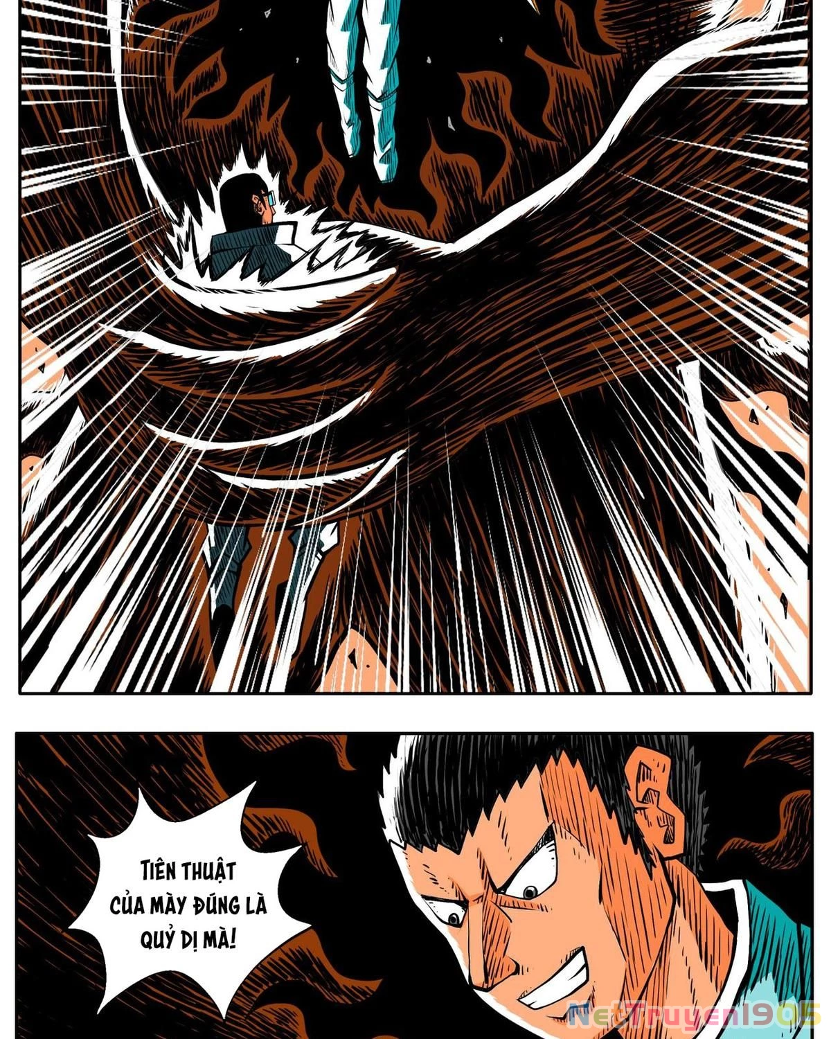 Thành Tiên Đắc Đạo, Chẳng Nhất Thiết Phải Là Ta Chapter 74 - 4