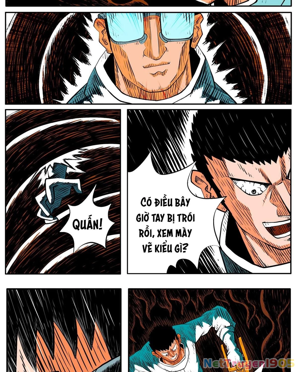 Thành Tiên Đắc Đạo, Chẳng Nhất Thiết Phải Là Ta Chapter 74 - 5