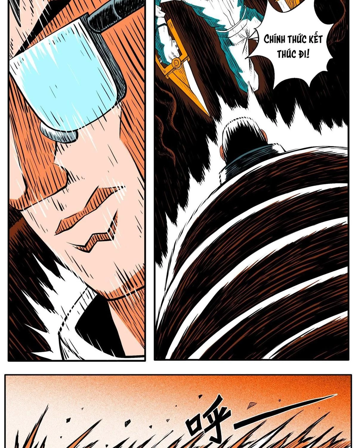 Thành Tiên Đắc Đạo, Chẳng Nhất Thiết Phải Là Ta Chapter 74 - 6