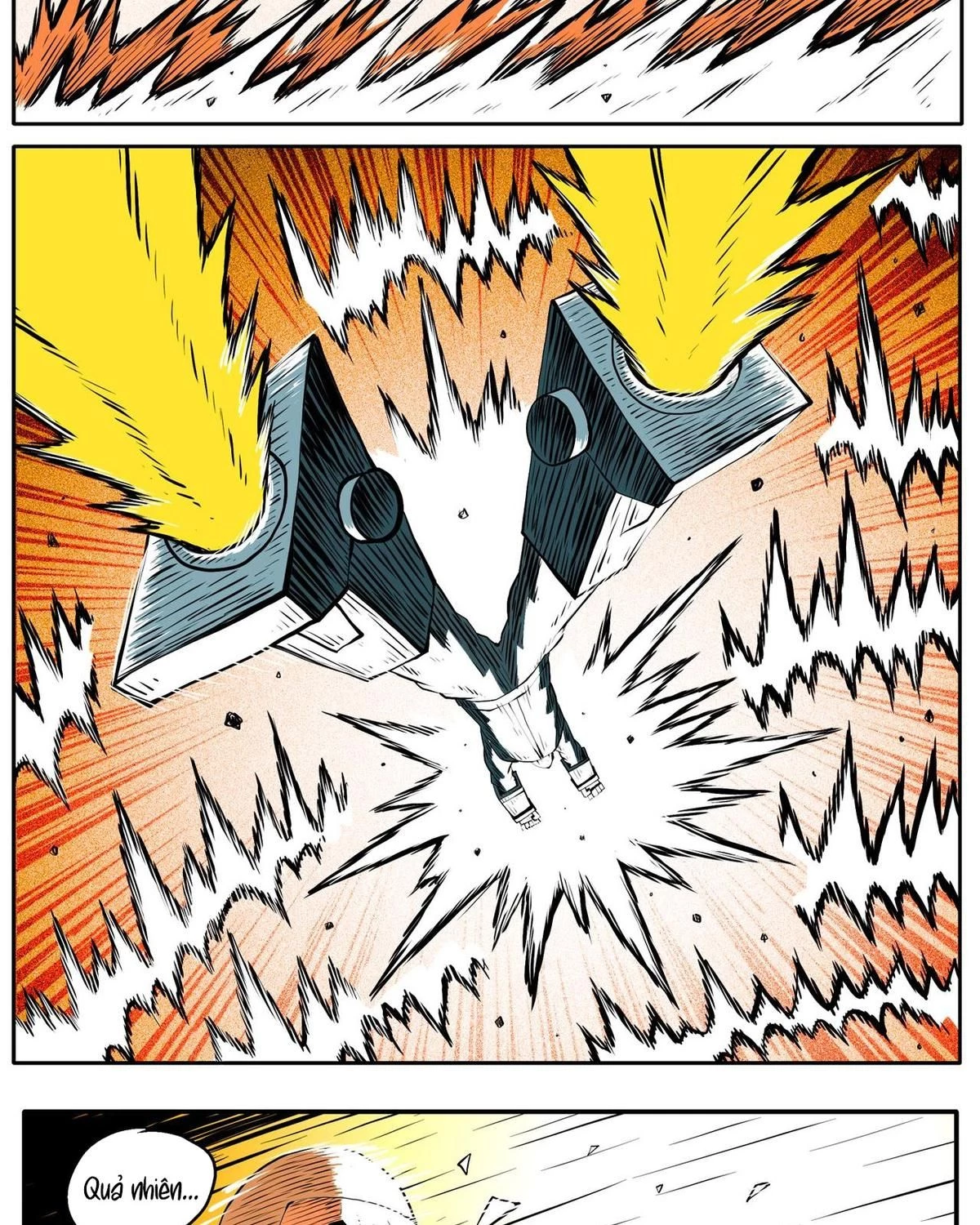 Thành Tiên Đắc Đạo, Chẳng Nhất Thiết Phải Là Ta Chapter 74 - 7