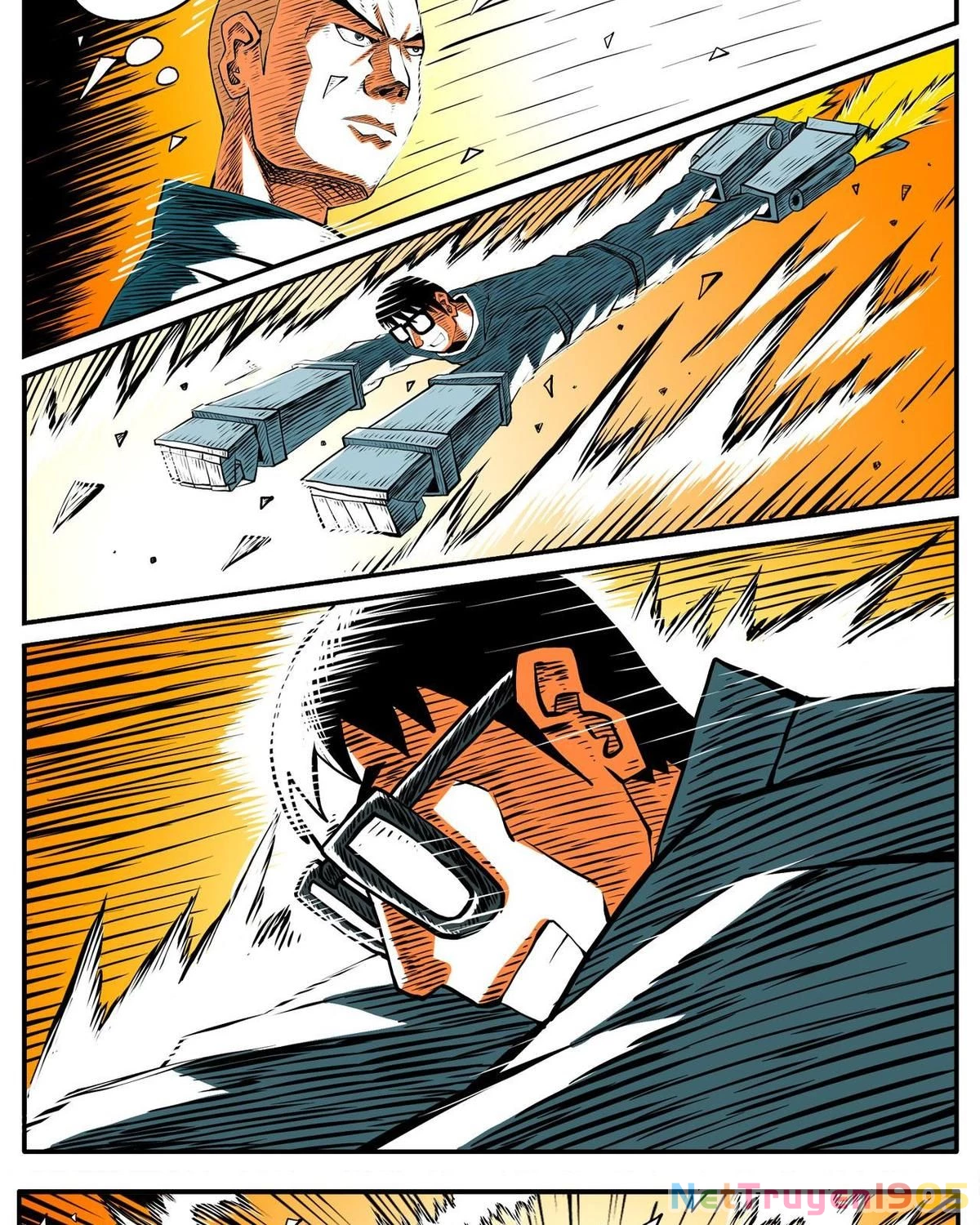 Thành Tiên Đắc Đạo, Chẳng Nhất Thiết Phải Là Ta Chapter 74 - 8