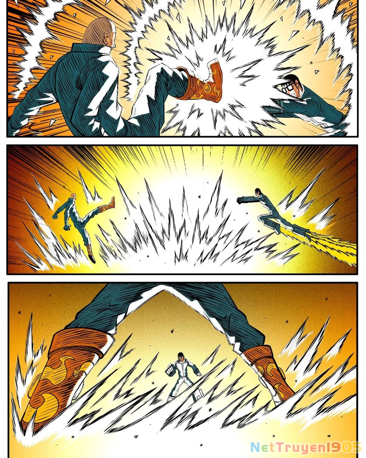 Thành Tiên Đắc Đạo, Chẳng Nhất Thiết Phải Là Ta Chapter 74 - 9