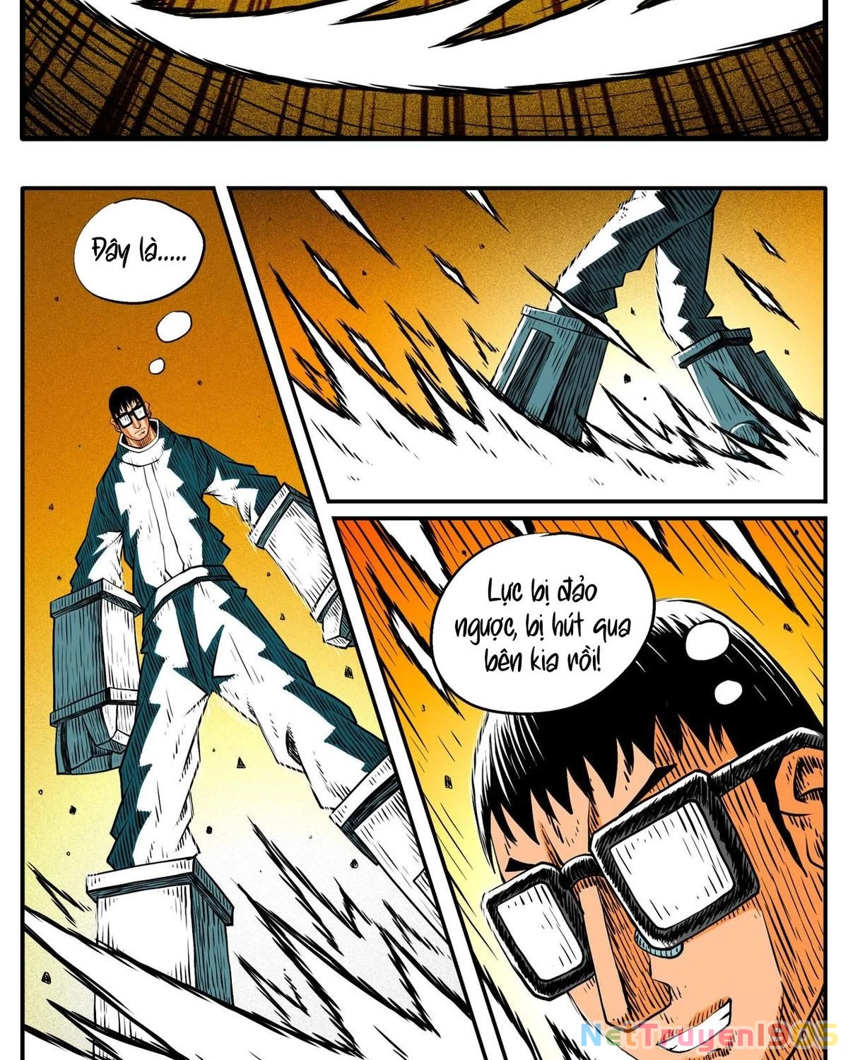 Thành Tiên Đắc Đạo, Chẳng Nhất Thiết Phải Là Ta Chapter 74 - 12