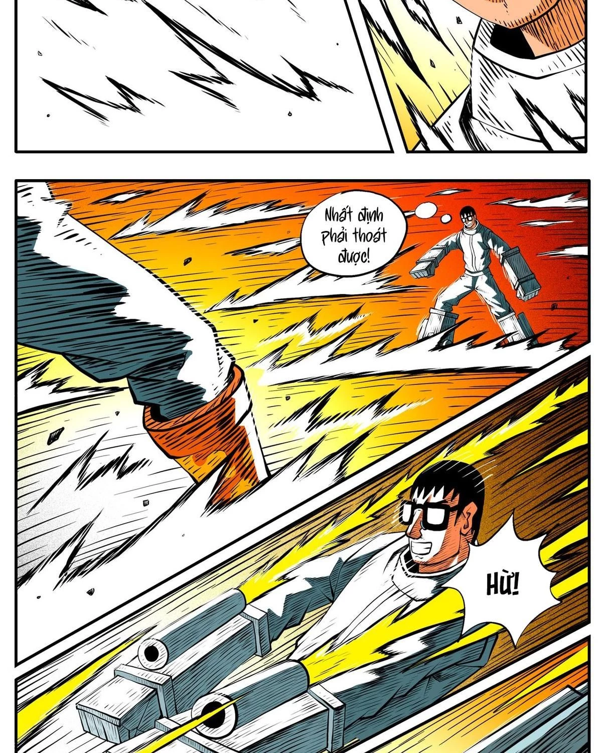 Thành Tiên Đắc Đạo, Chẳng Nhất Thiết Phải Là Ta Chapter 74 - 13