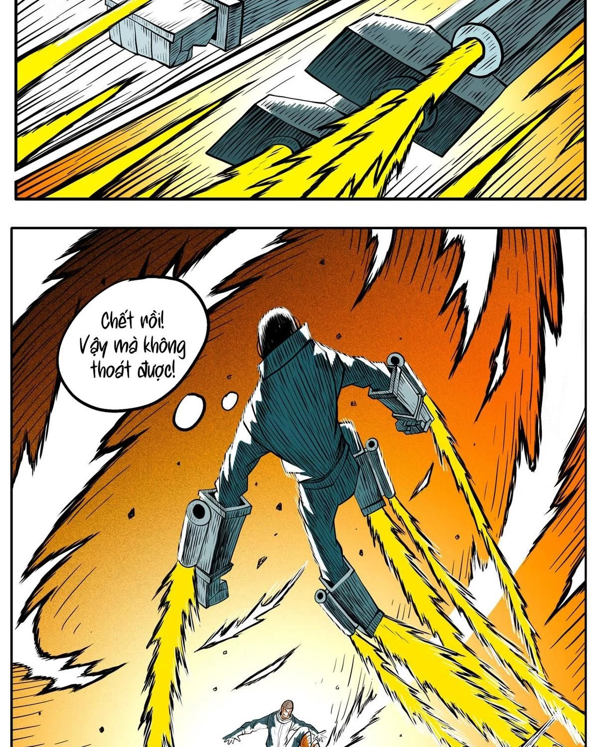 Thành Tiên Đắc Đạo, Chẳng Nhất Thiết Phải Là Ta Chapter 74 - 14