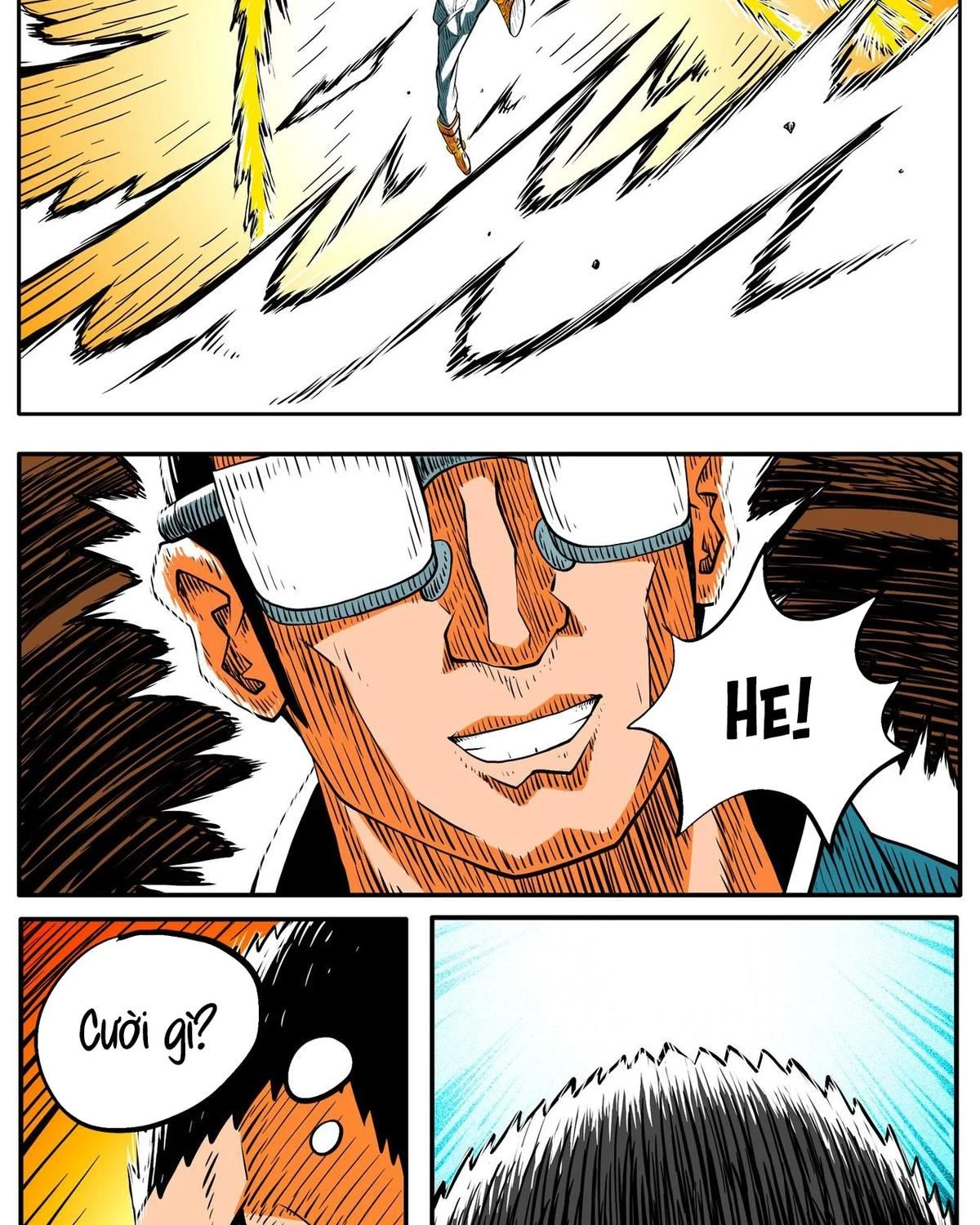 Thành Tiên Đắc Đạo, Chẳng Nhất Thiết Phải Là Ta Chapter 74 - 15