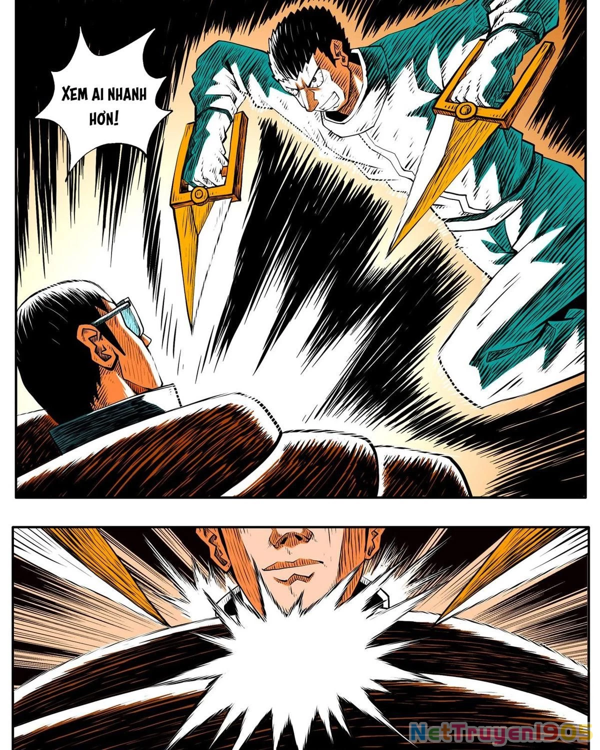 Thành Tiên Đắc Đạo, Chẳng Nhất Thiết Phải Là Ta Chapter 75 - 4