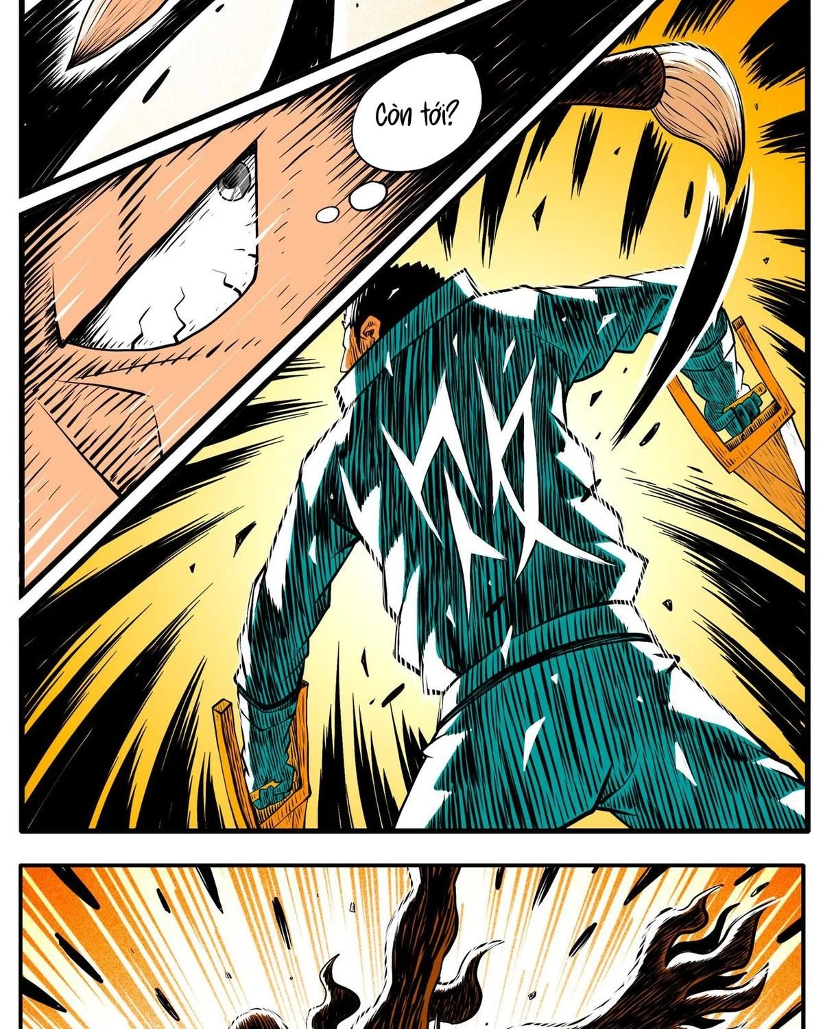 Thành Tiên Đắc Đạo, Chẳng Nhất Thiết Phải Là Ta Chapter 75 - 6