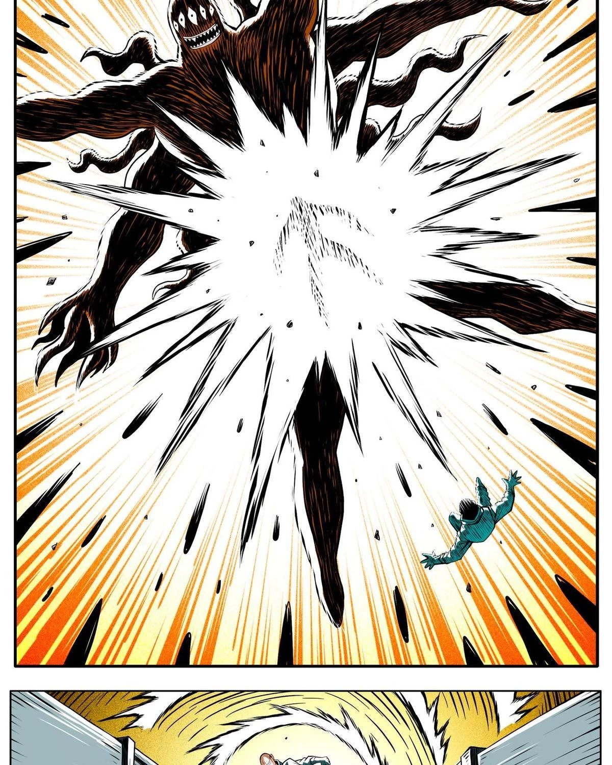 Thành Tiên Đắc Đạo, Chẳng Nhất Thiết Phải Là Ta Chapter 75 - 7