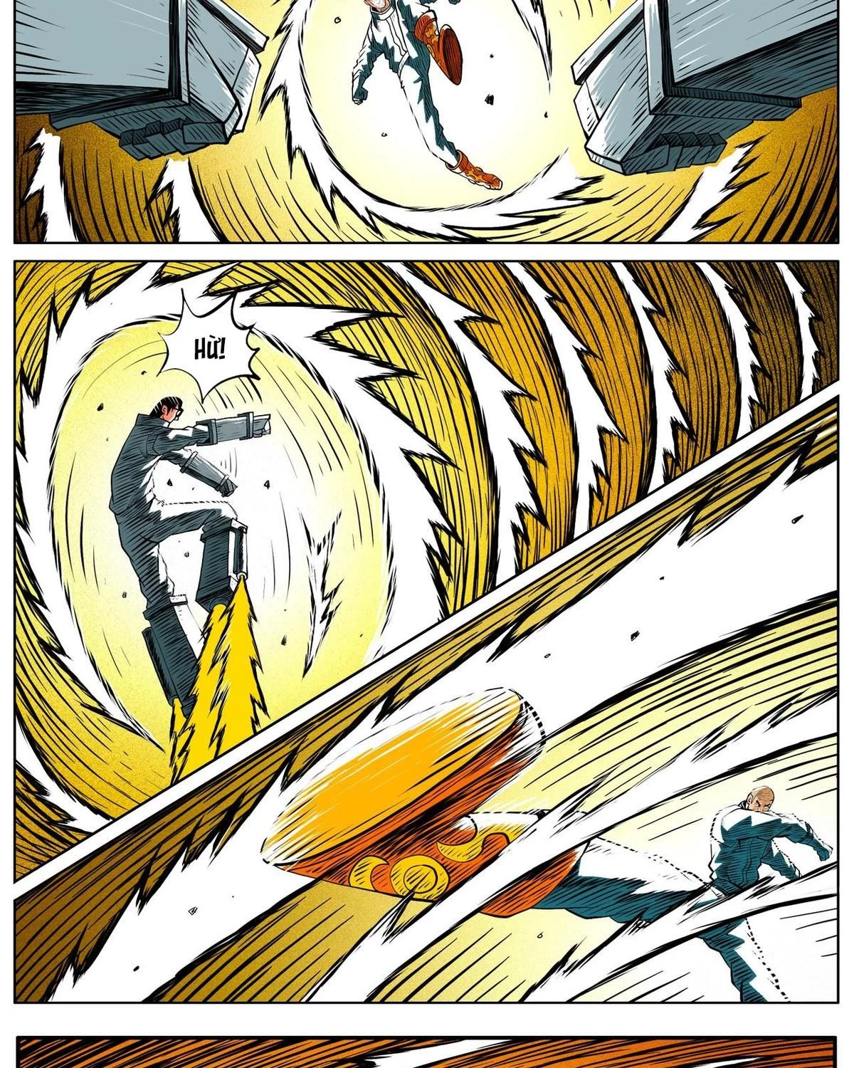 Thành Tiên Đắc Đạo, Chẳng Nhất Thiết Phải Là Ta Chapter 75 - 8