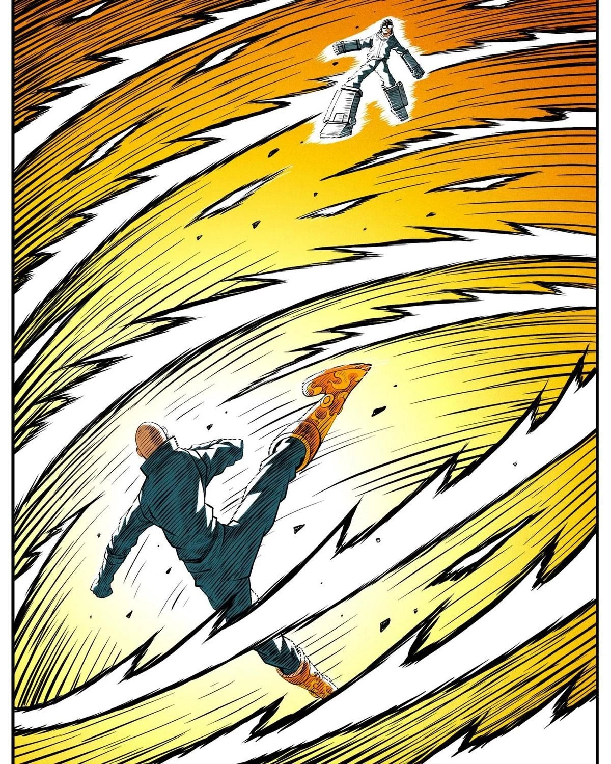 Thành Tiên Đắc Đạo, Chẳng Nhất Thiết Phải Là Ta Chapter 75 - 9