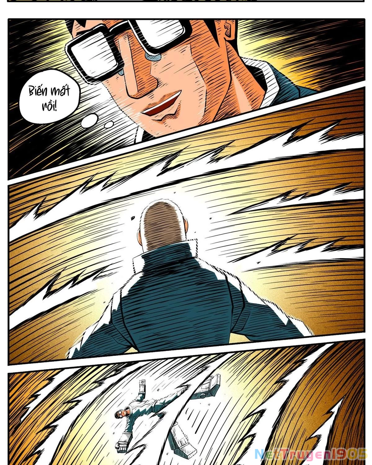 Thành Tiên Đắc Đạo, Chẳng Nhất Thiết Phải Là Ta Chapter 75 - 10