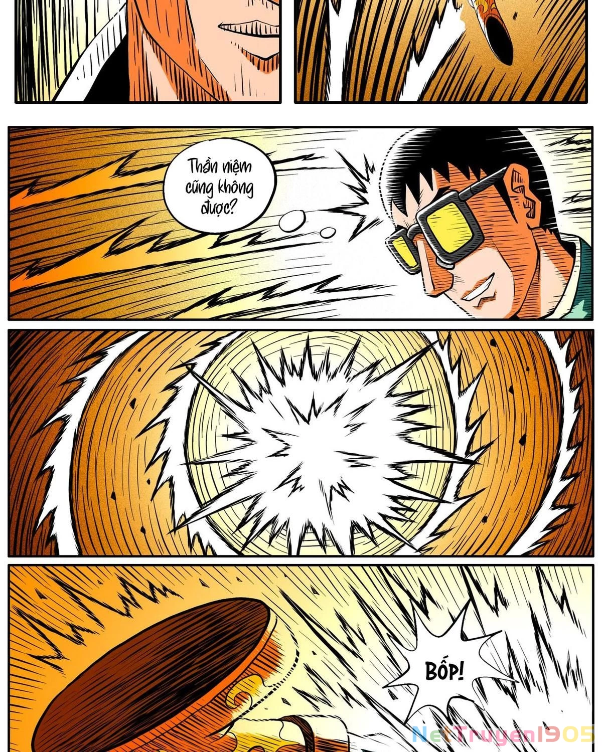 Thành Tiên Đắc Đạo, Chẳng Nhất Thiết Phải Là Ta Chapter 75 - 12