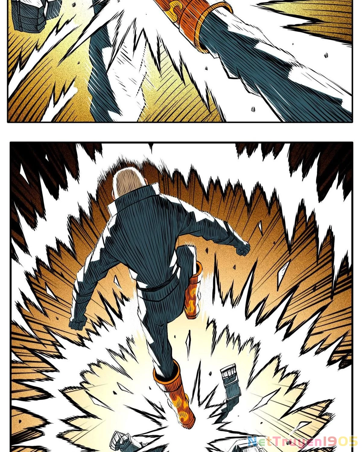 Thành Tiên Đắc Đạo, Chẳng Nhất Thiết Phải Là Ta Chapter 75 - 14