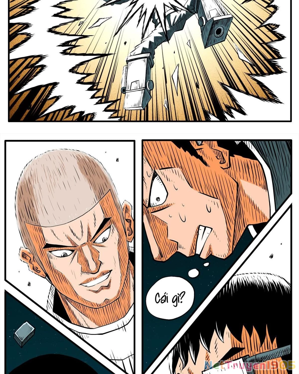 Thành Tiên Đắc Đạo, Chẳng Nhất Thiết Phải Là Ta Chapter 75 - 15