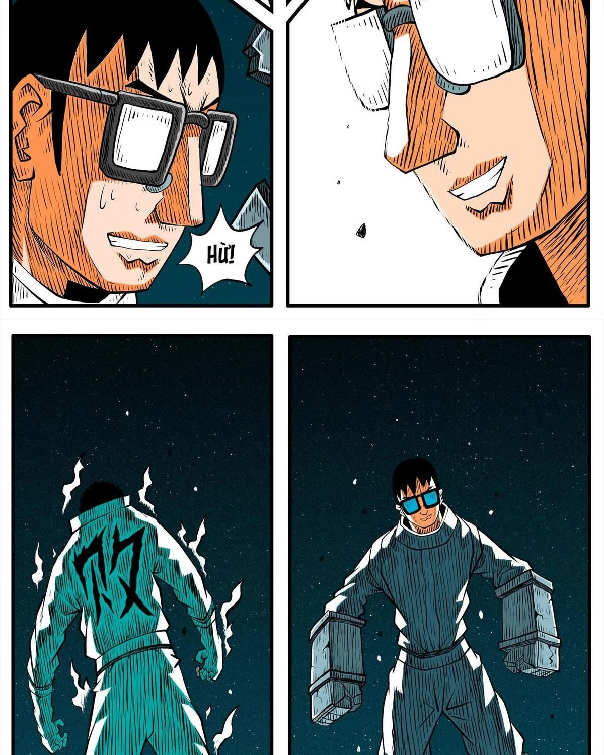 Thành Tiên Đắc Đạo, Chẳng Nhất Thiết Phải Là Ta Chapter 75 - 16