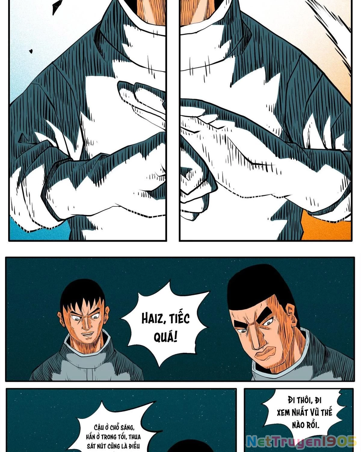 Thành Tiên Đắc Đạo, Chẳng Nhất Thiết Phải Là Ta Chapter 76 - 2