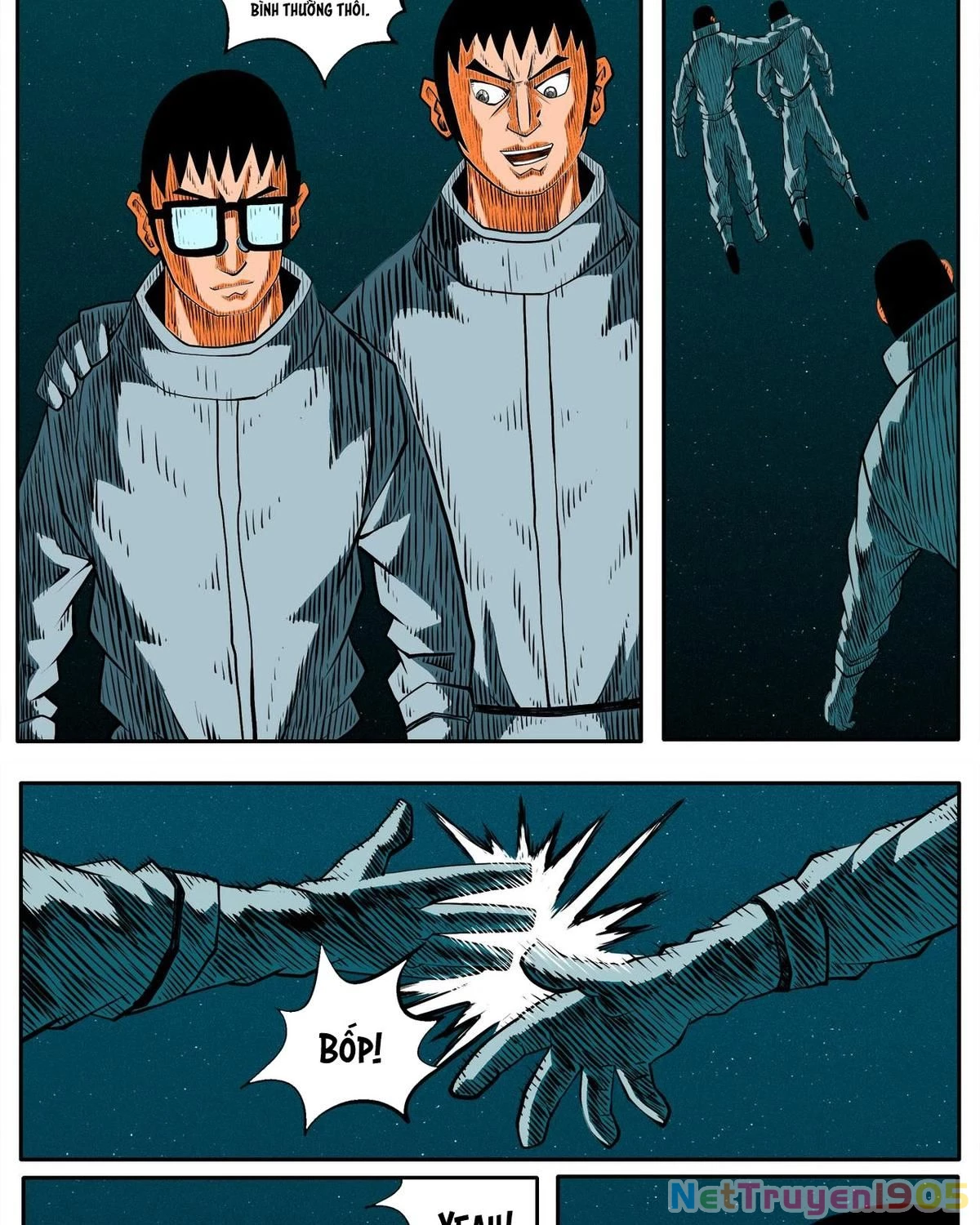 Thành Tiên Đắc Đạo, Chẳng Nhất Thiết Phải Là Ta Chapter 76 - 3