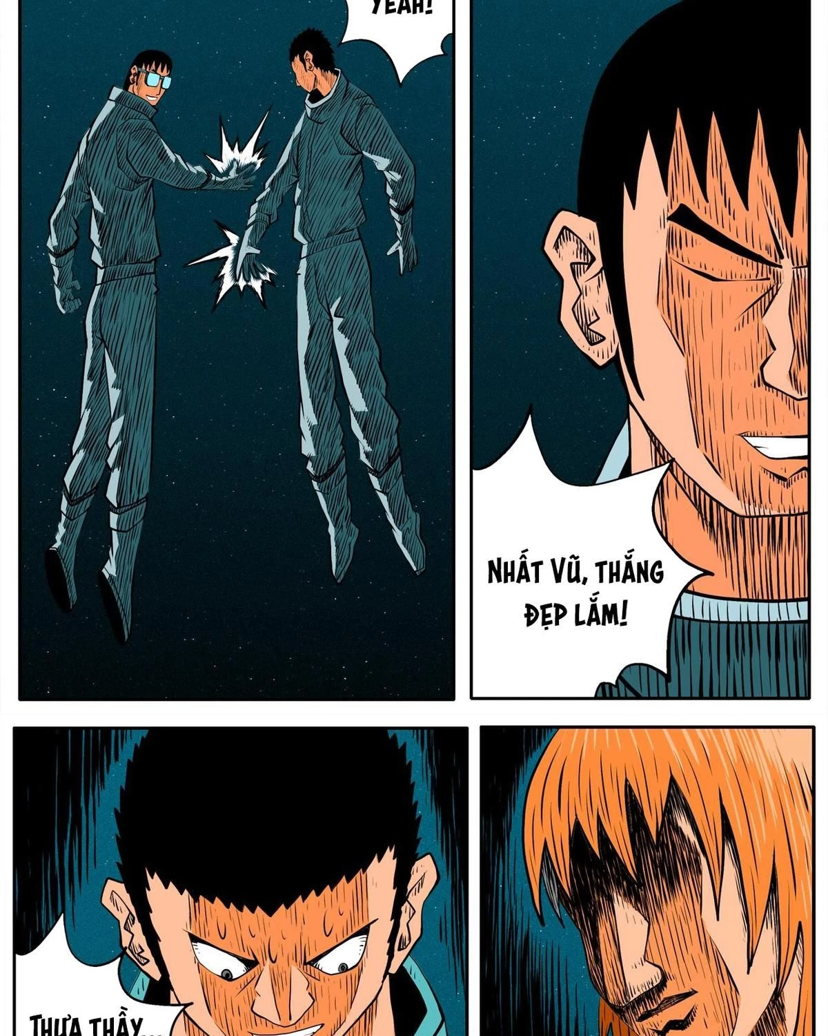 Thành Tiên Đắc Đạo, Chẳng Nhất Thiết Phải Là Ta Chapter 76 - 4