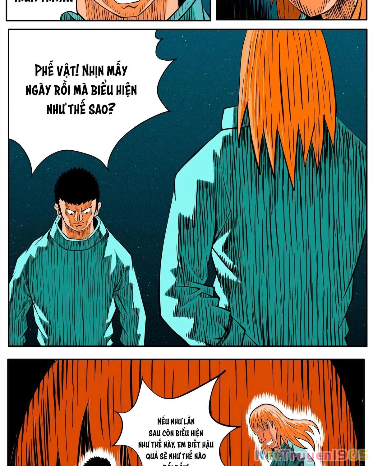 Thành Tiên Đắc Đạo, Chẳng Nhất Thiết Phải Là Ta Chapter 76 - 5