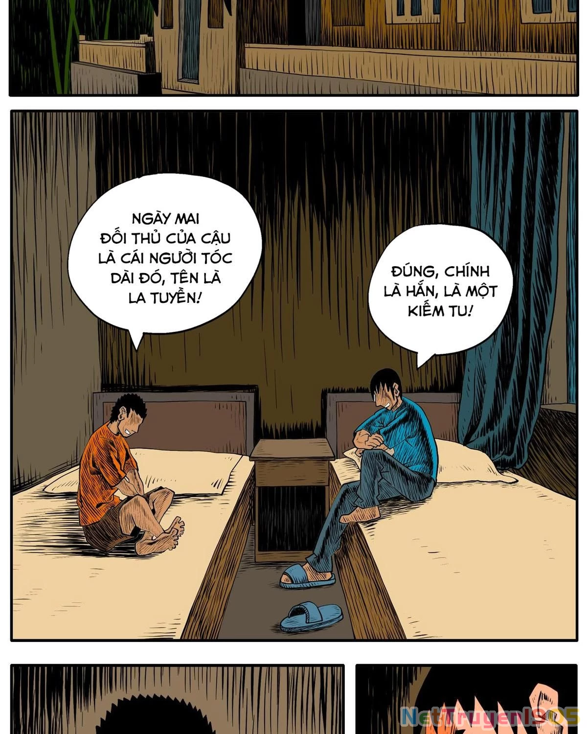 Thành Tiên Đắc Đạo, Chẳng Nhất Thiết Phải Là Ta Chapter 76 - 7