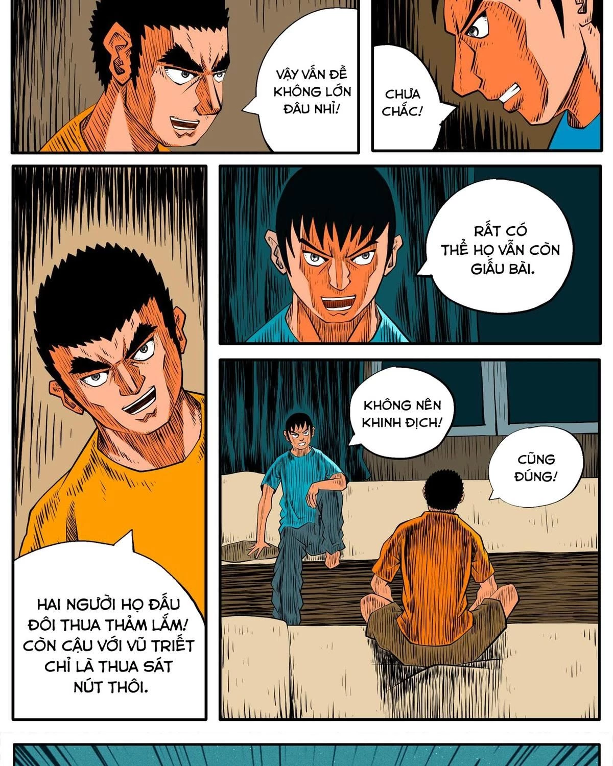 Thành Tiên Đắc Đạo, Chẳng Nhất Thiết Phải Là Ta Chapter 76 - 8