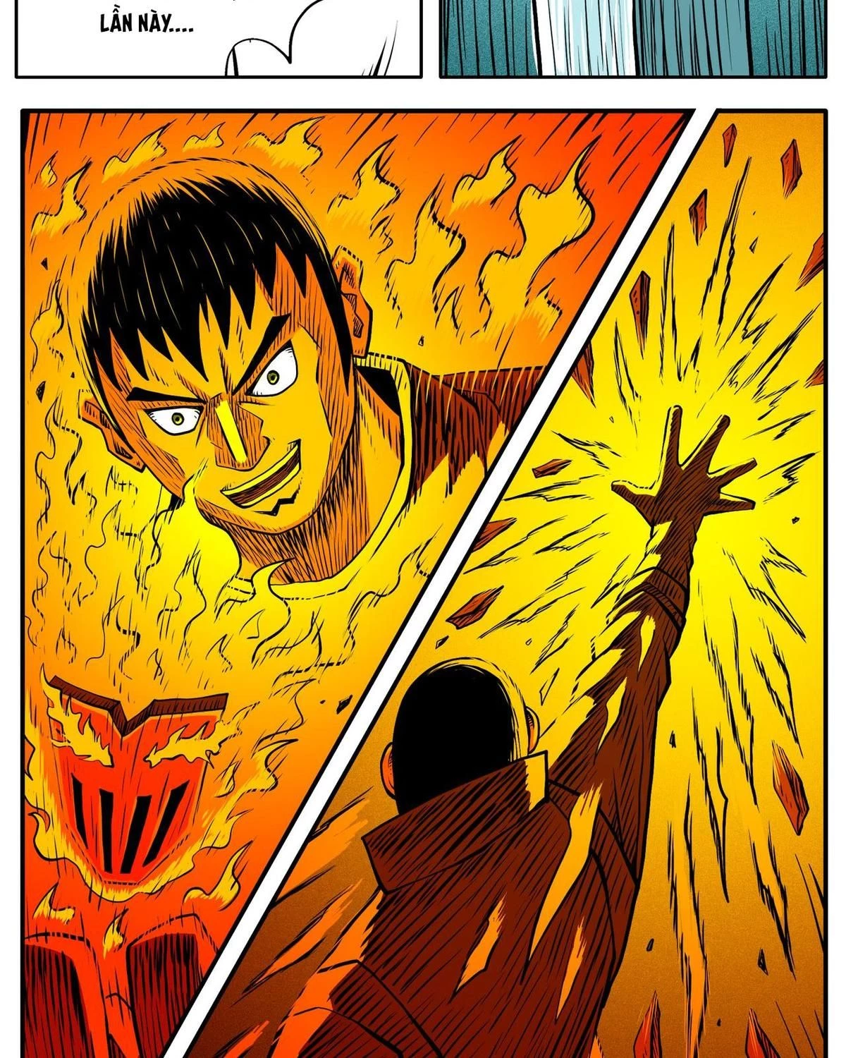 Thành Tiên Đắc Đạo, Chẳng Nhất Thiết Phải Là Ta Chapter 76 - 11