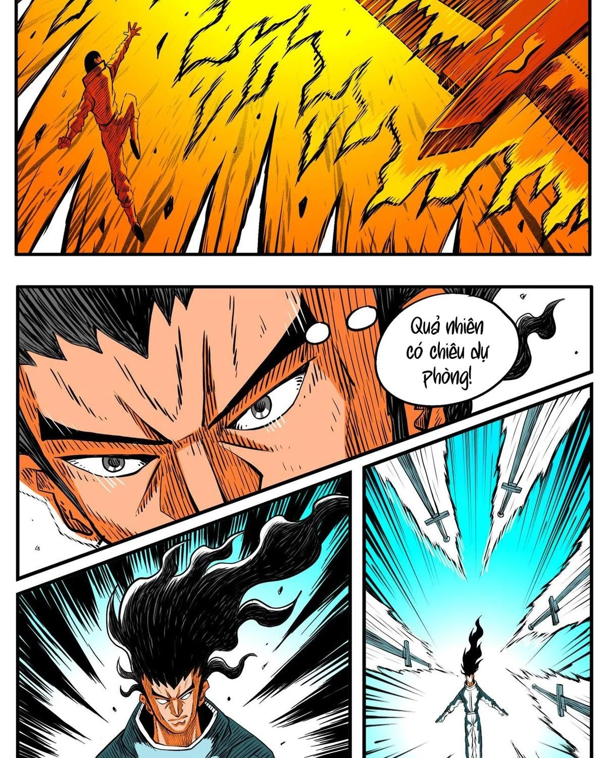 Thành Tiên Đắc Đạo, Chẳng Nhất Thiết Phải Là Ta Chapter 76 - 15