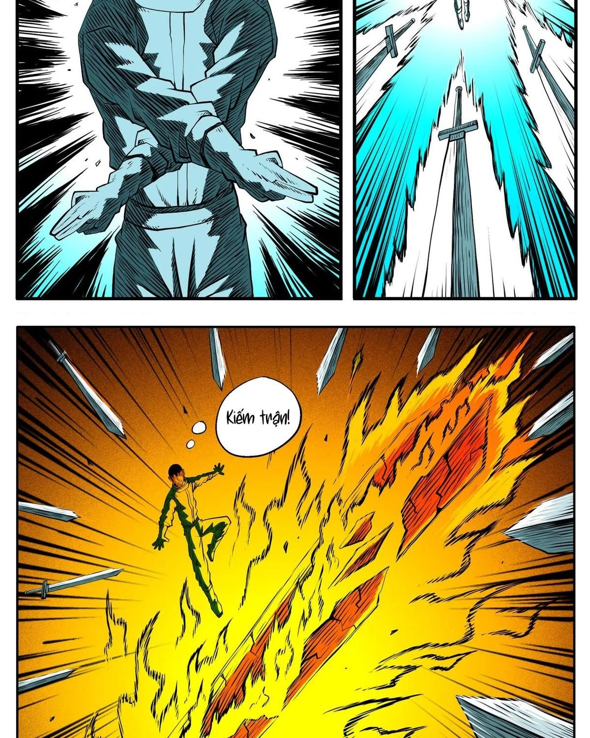 Thành Tiên Đắc Đạo, Chẳng Nhất Thiết Phải Là Ta Chapter 76 - 16