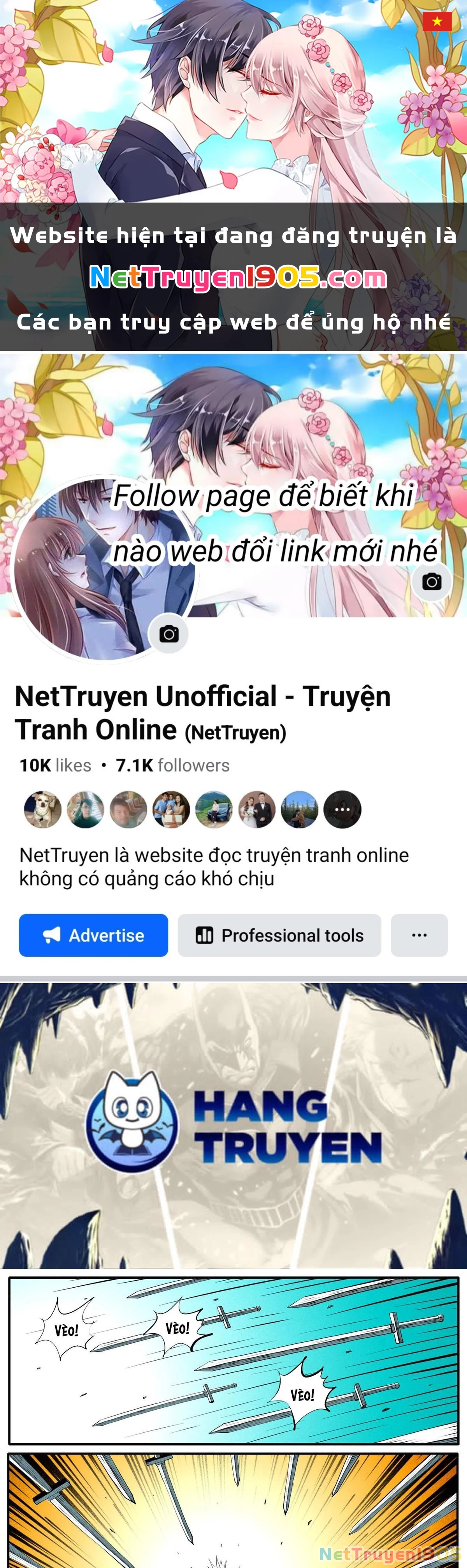 Thành Tiên Đắc Đạo, Chẳng Nhất Thiết Phải Là Ta Chapter 77 - 1