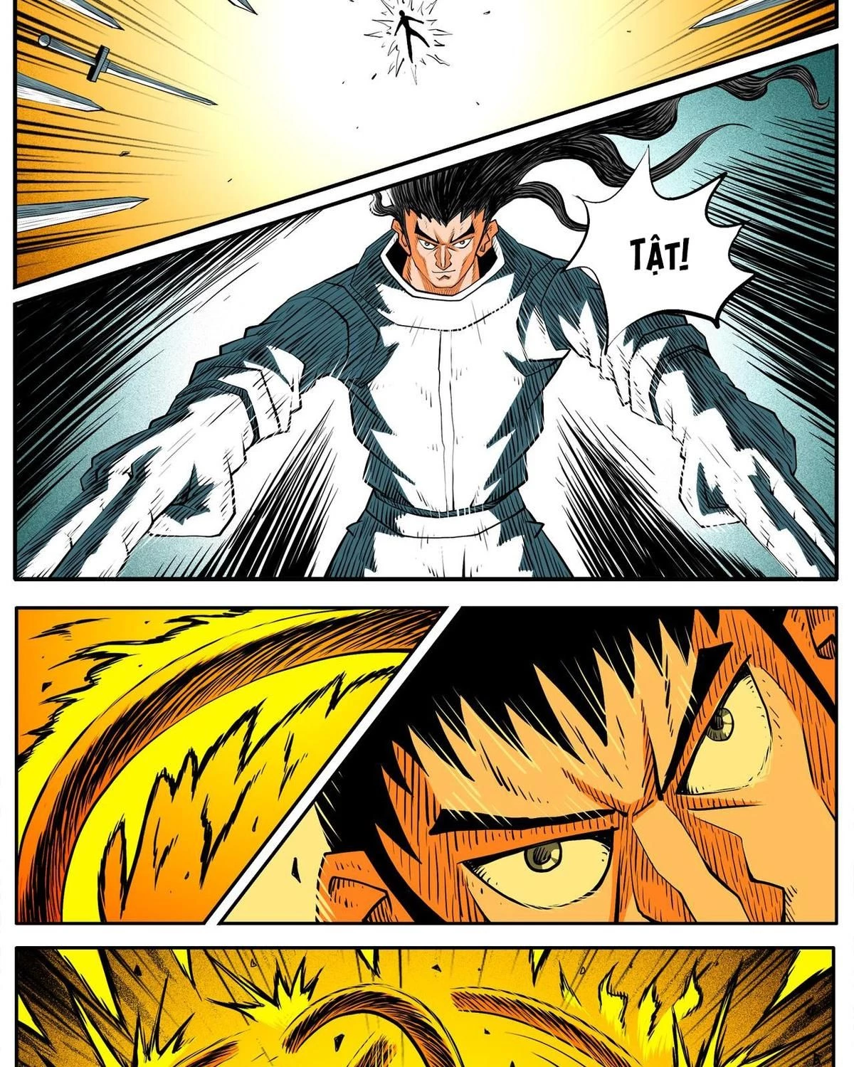 Thành Tiên Đắc Đạo, Chẳng Nhất Thiết Phải Là Ta Chapter 77 - 2