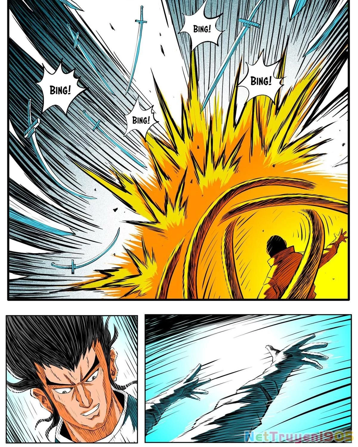 Thành Tiên Đắc Đạo, Chẳng Nhất Thiết Phải Là Ta Chapter 77 - 4