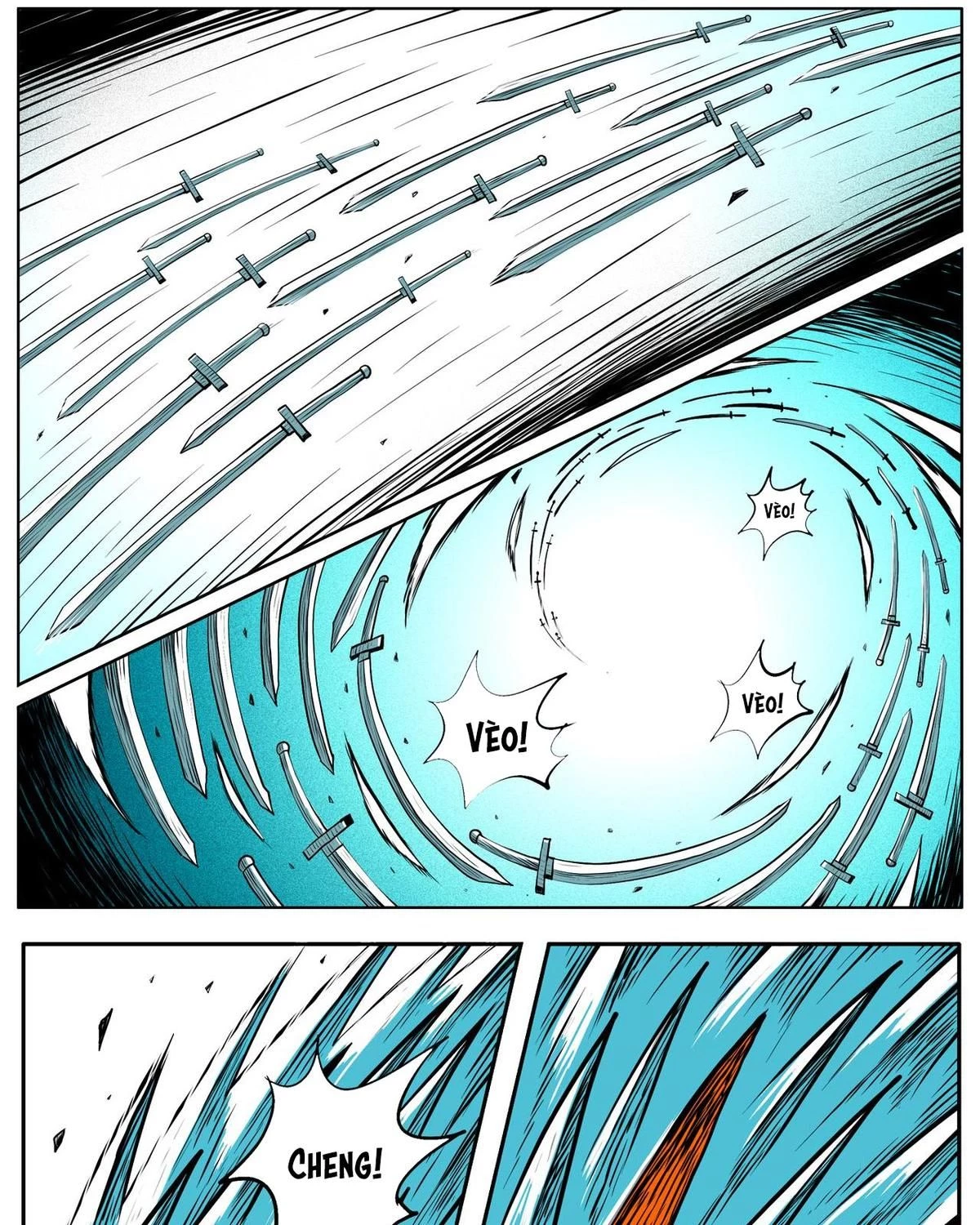 Thành Tiên Đắc Đạo, Chẳng Nhất Thiết Phải Là Ta Chapter 77 - 5