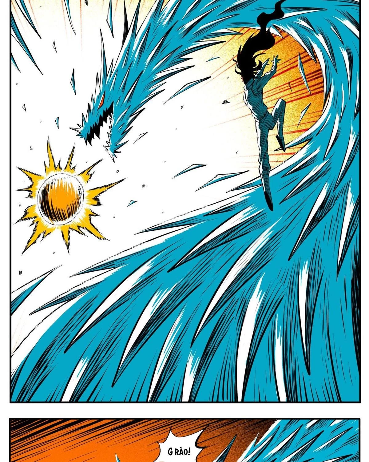 Thành Tiên Đắc Đạo, Chẳng Nhất Thiết Phải Là Ta Chapter 77 - 7