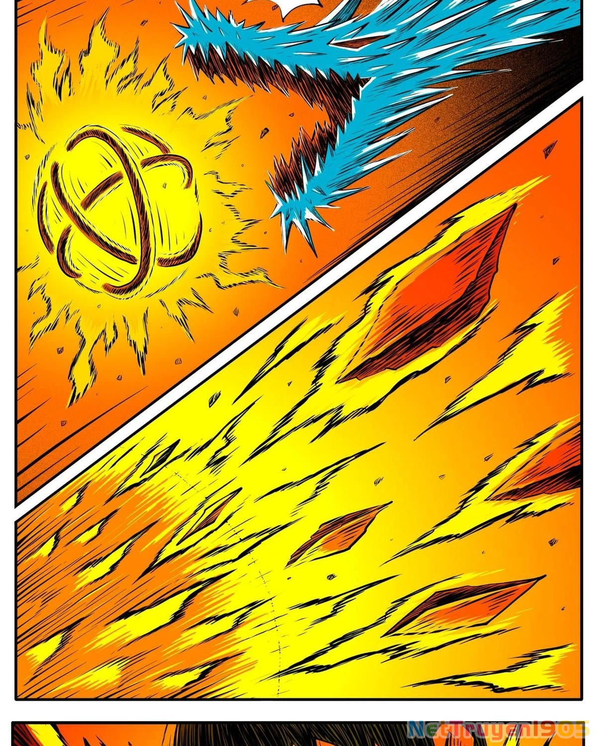 Thành Tiên Đắc Đạo, Chẳng Nhất Thiết Phải Là Ta Chapter 77 - 8