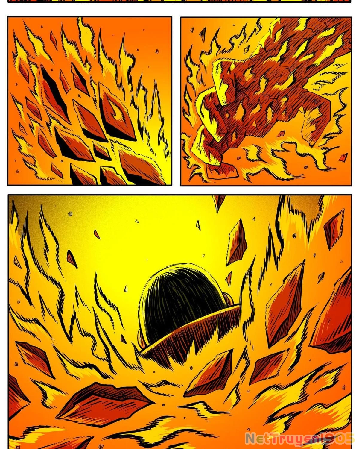 Thành Tiên Đắc Đạo, Chẳng Nhất Thiết Phải Là Ta Chapter 77 - 10