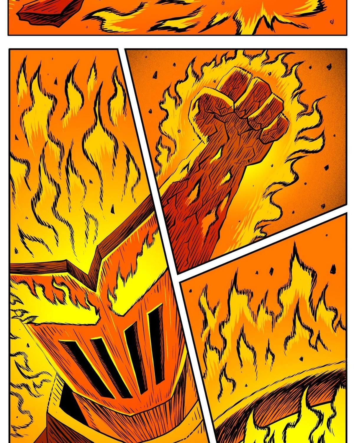 Thành Tiên Đắc Đạo, Chẳng Nhất Thiết Phải Là Ta Chapter 77 - 11