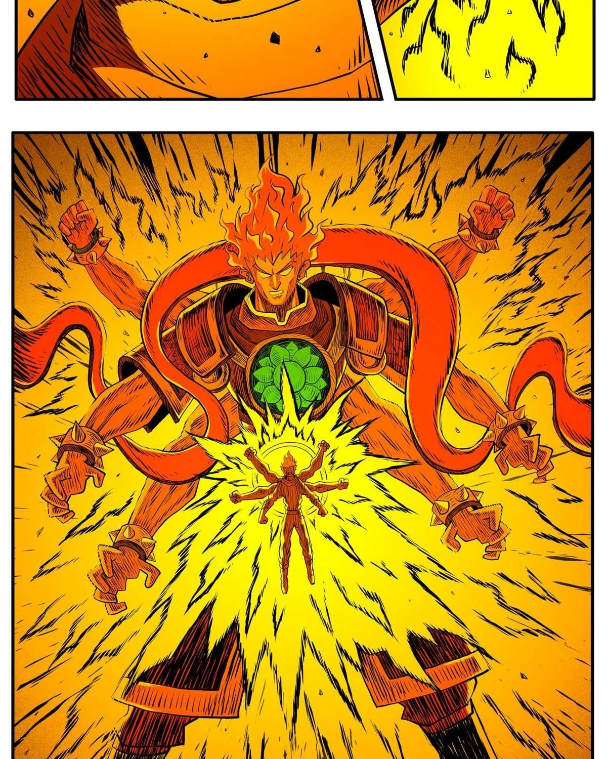 Thành Tiên Đắc Đạo, Chẳng Nhất Thiết Phải Là Ta Chapter 77 - 12