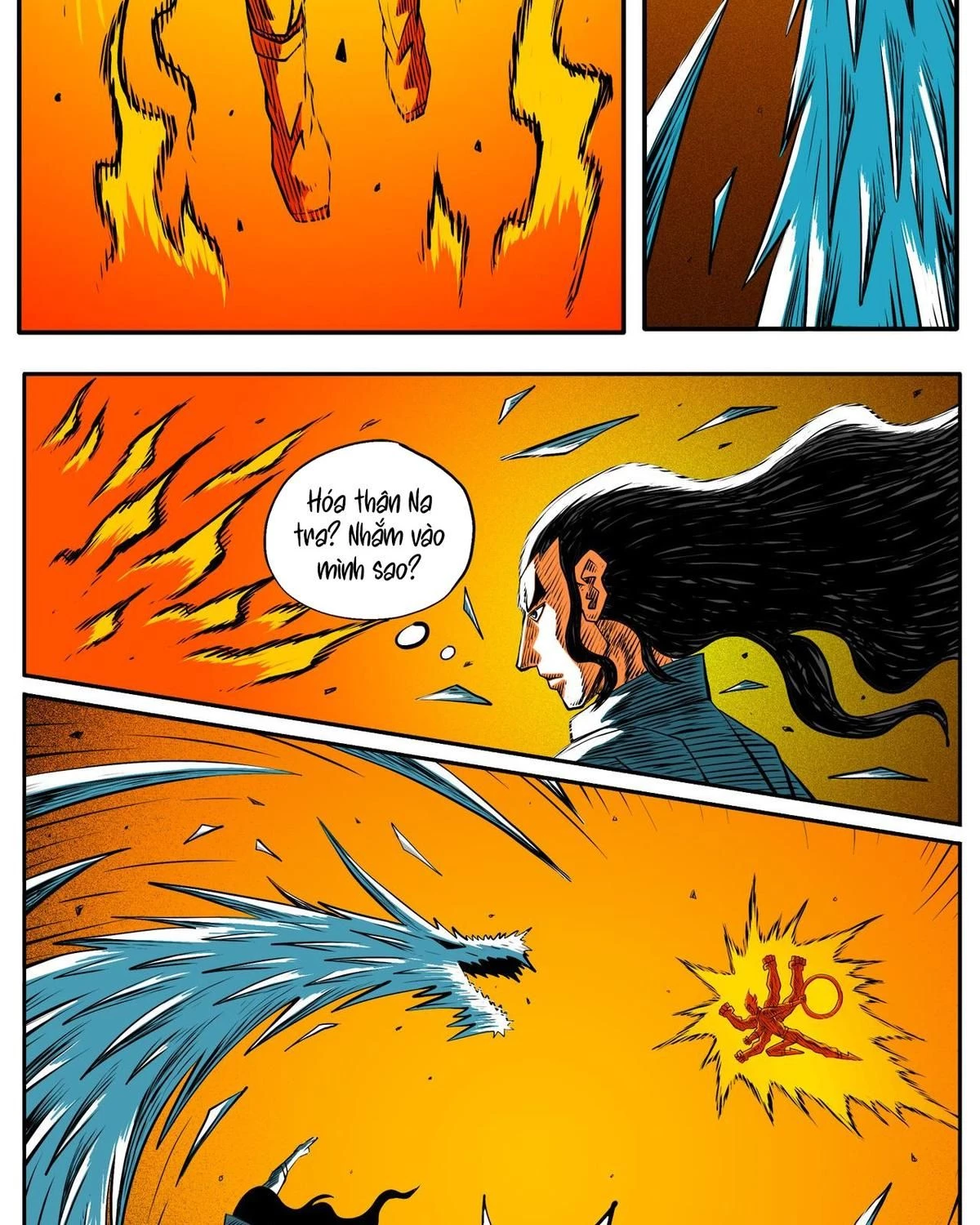 Thành Tiên Đắc Đạo, Chẳng Nhất Thiết Phải Là Ta Chapter 77 - 14