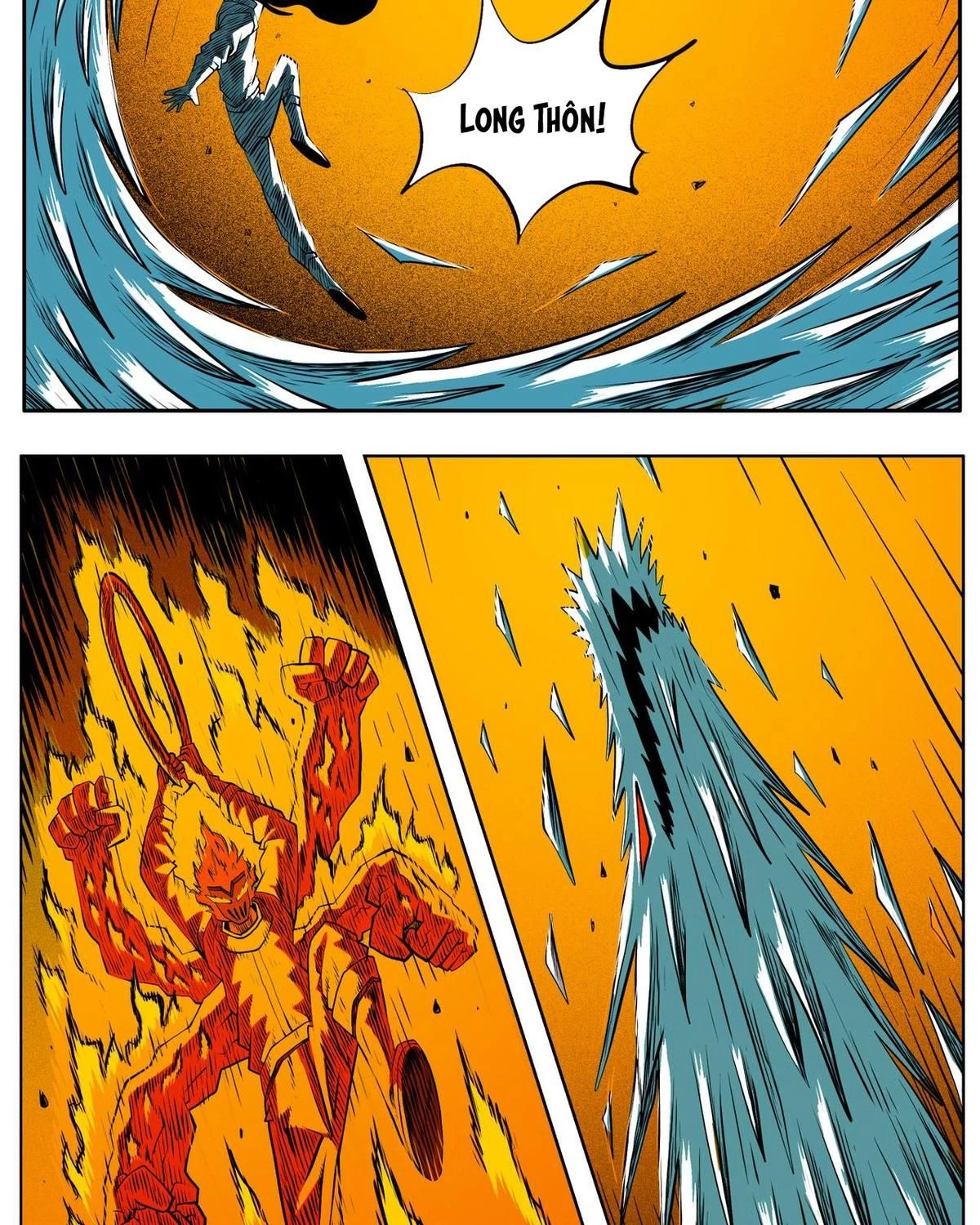 Thành Tiên Đắc Đạo, Chẳng Nhất Thiết Phải Là Ta Chapter 77 - 15