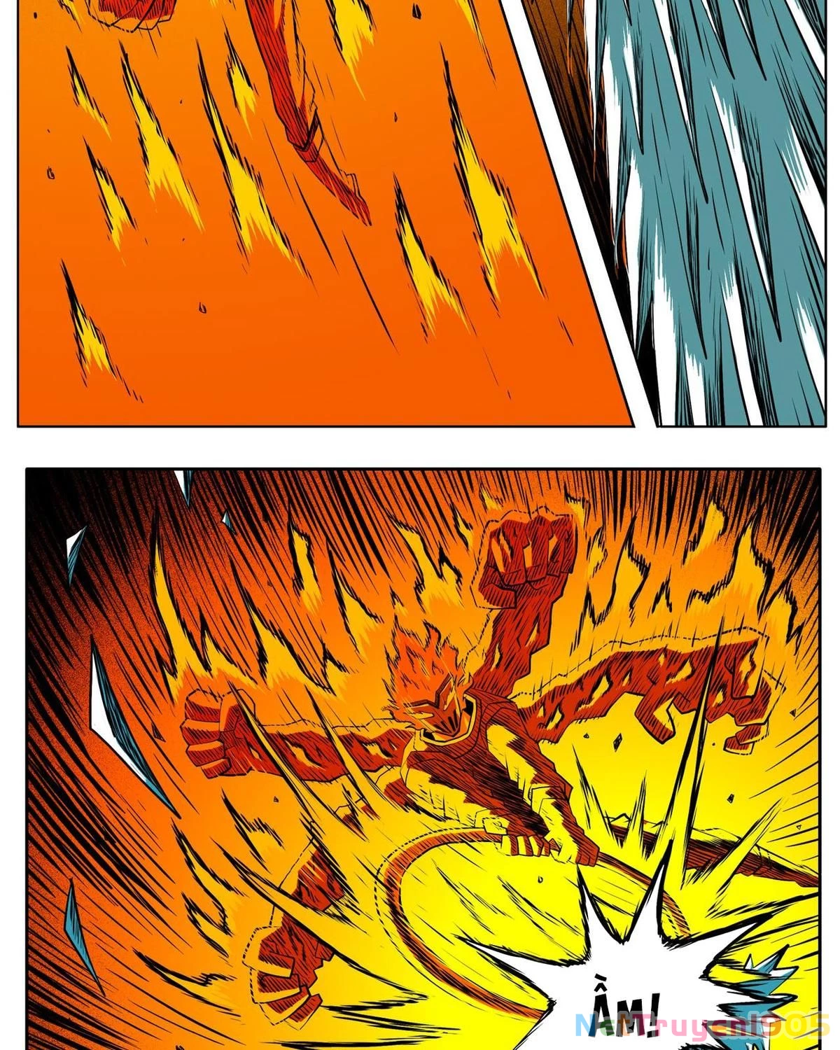 Thành Tiên Đắc Đạo, Chẳng Nhất Thiết Phải Là Ta Chapter 77 - 16