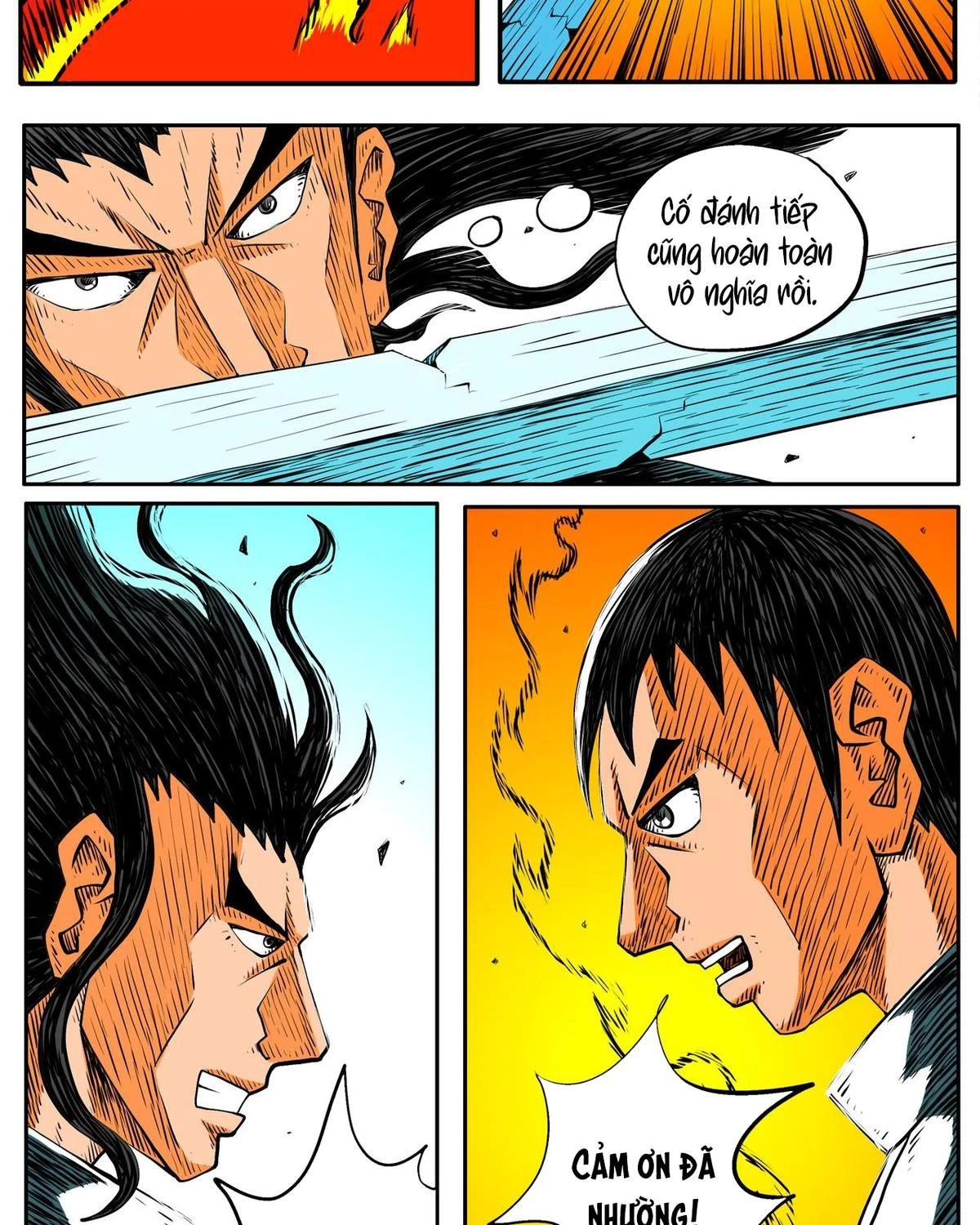 Thành Tiên Đắc Đạo, Chẳng Nhất Thiết Phải Là Ta Chapter 78 - 11