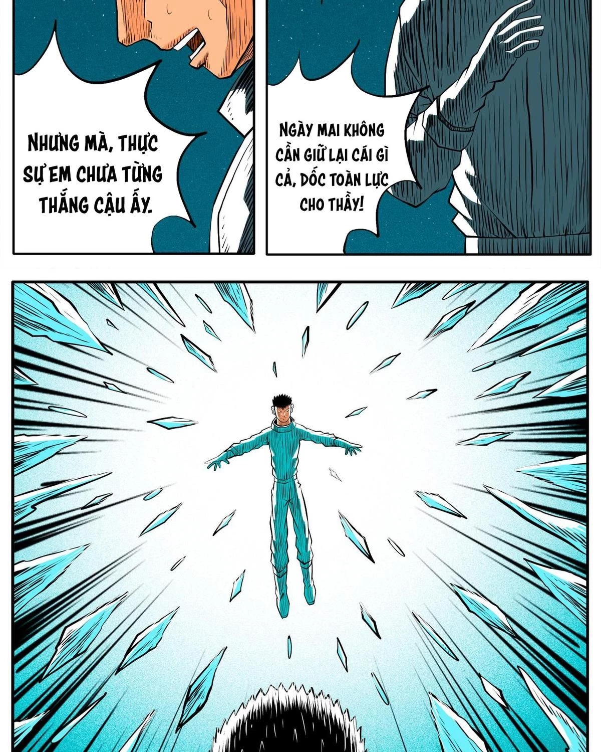 Thành Tiên Đắc Đạo, Chẳng Nhất Thiết Phải Là Ta Chapter 78 - 15
